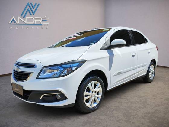 CHEVROLET PRISMA 1.4 MPFI LTZ 8V FLEX 4P AUTOMÁTICO